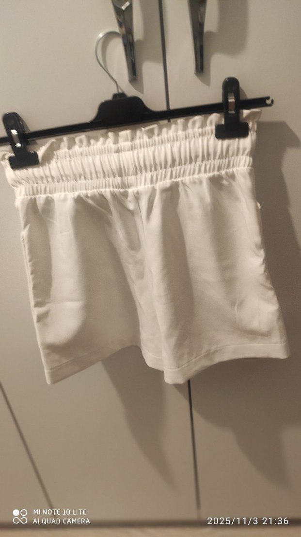 orjinal kadın şort - Görsel 4