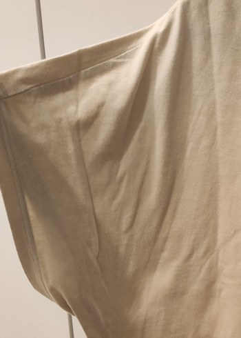 Zara Bej orjinal Basic Kadın Tişört