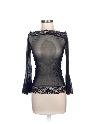 Vintage Love Bluz %70 İndirimli.