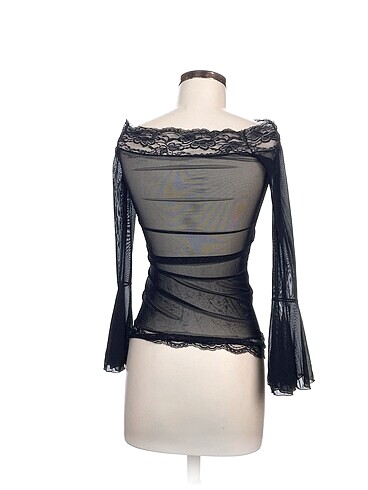 universal Beden Vintage Love Bluz %70 İndirimli.