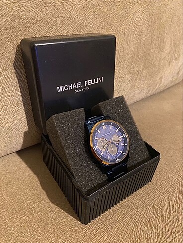Michael Fellini erkek kol saati