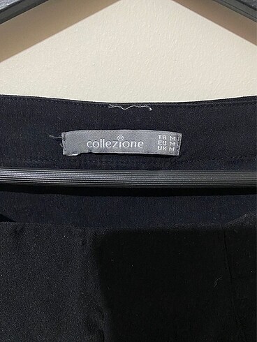 Collezione Collezione kadın siyah elbise