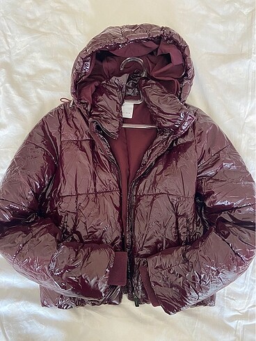Bershka şişme mont