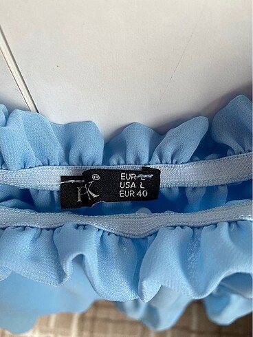 Tül üst - Görsel 2