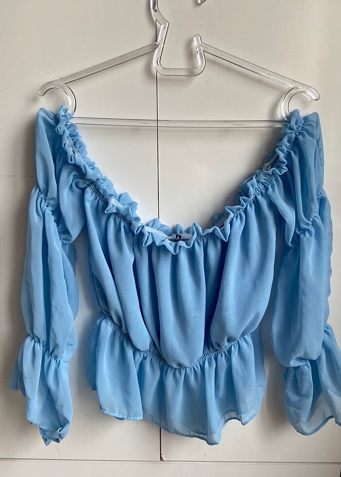 Tül üst - Görsel 3