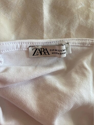 Zara çıtçıtlı body - Görsel 6