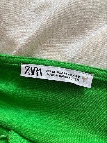 Zara askılı body - Görsel 4