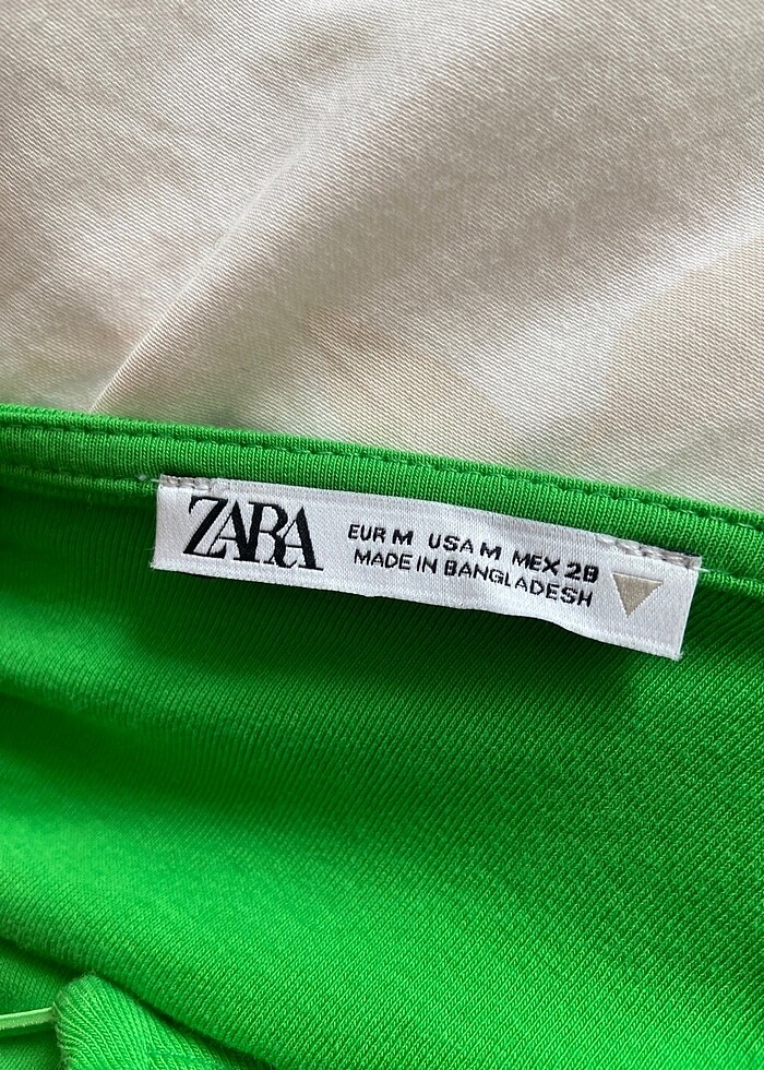 Zara askılı body - Görsel 4