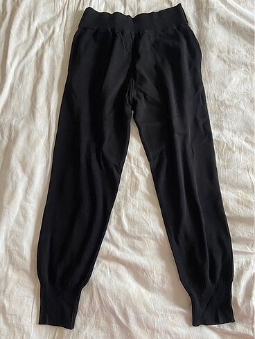 Zara triko eşofman altı - Görsel 2