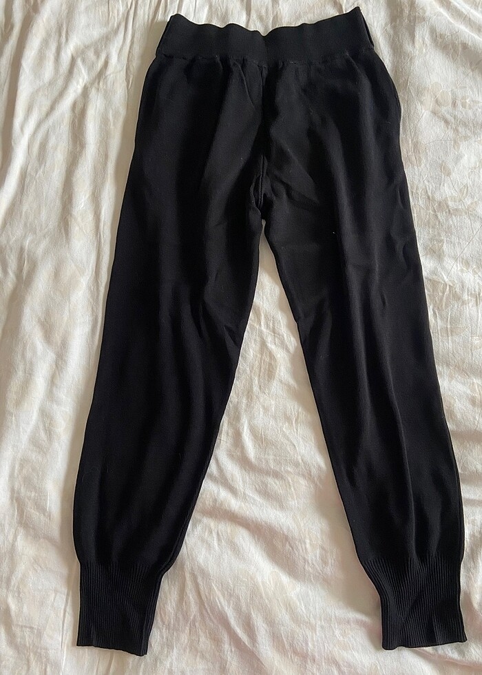 Zara triko eşofman altı - Görsel 2