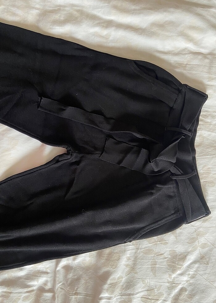 Zara triko eşofman altı - Görsel 3