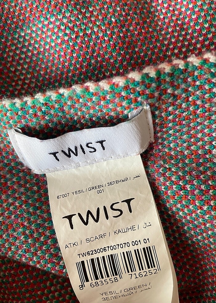 Uzun atkı - Görsel 2