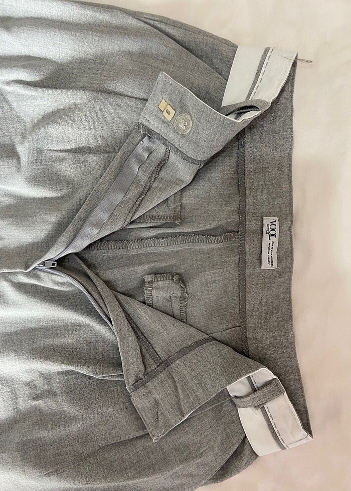 Kumaş pantolon - Görsel 3