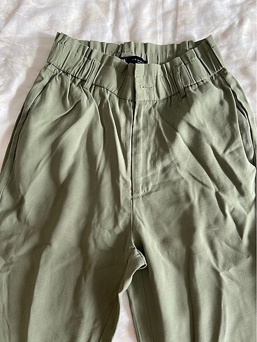 Zara havuç pantolon - Görsel 2