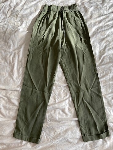 Zara havuç pantolon - Görsel 4