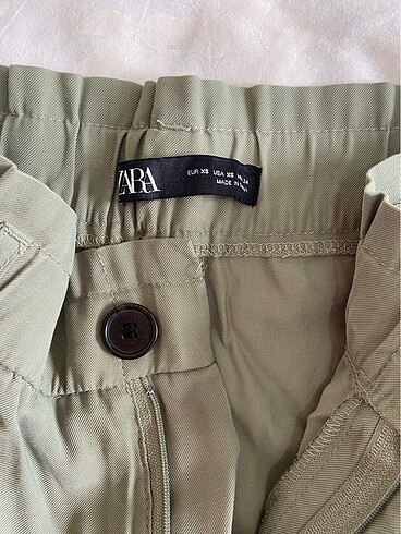 Zara havuç pantolon - Görsel 3