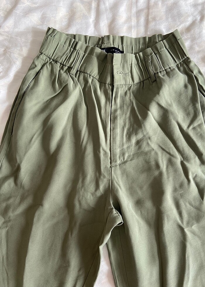 Zara havuç pantolon - Görsel 2