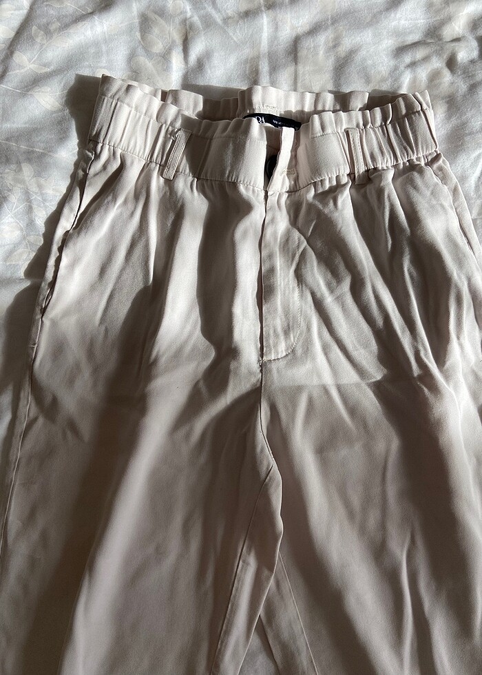 Zara havuç pantolon - Görsel 2