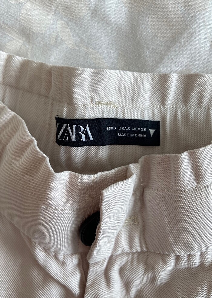 Zara havuç pantolon - Görsel 3