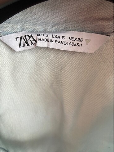 Zara Zara tulum