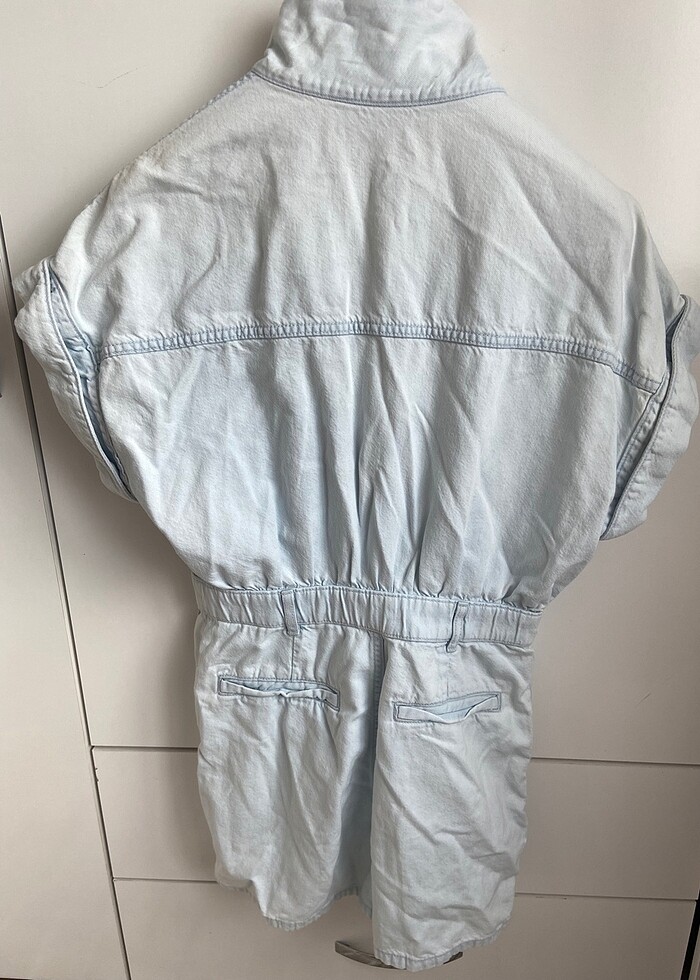 Zara tulum - Görsel 3