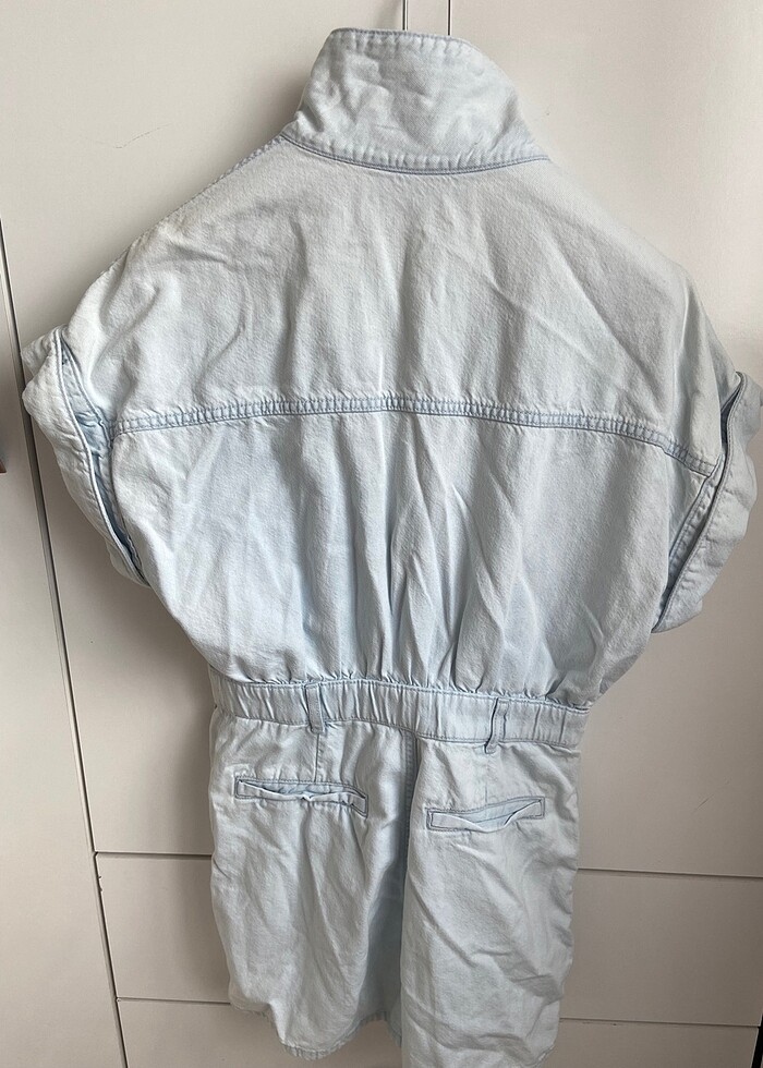 Zara tulum - Görsel 4