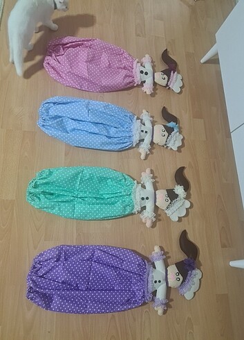 Mutfak poşetleriği