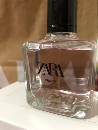 Zara Fruity parfüm
