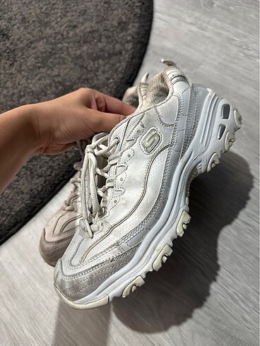 Skechers dlites spor ayakkabı