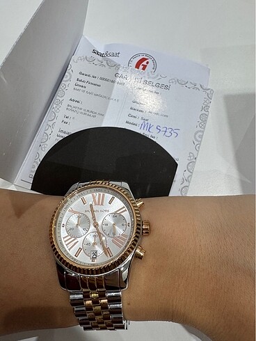 Michael kors MK5735 kol saati