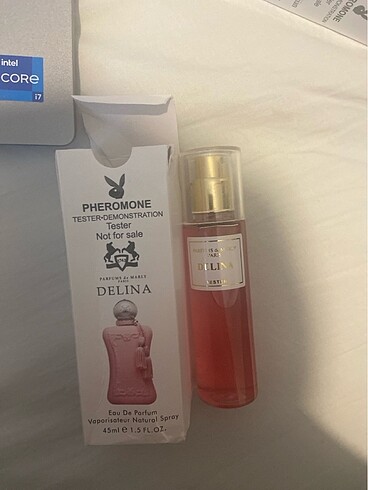 Delina tester parfüm