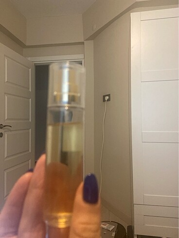Thierry Mugler Alien tester parfüm