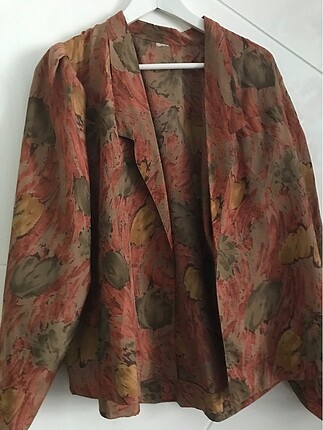 Fashion Angel Desenli vintage gömlek