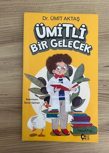 Ümitli Bir Gelecek - Dr. Ümit Aktaş