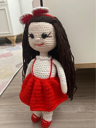 Amigurumi bebek