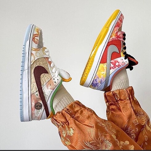 Nike sb dunk hackerlar