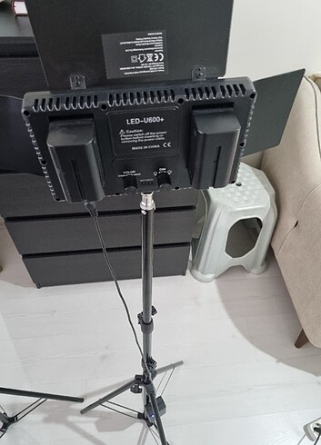  Beden Renk Ring light