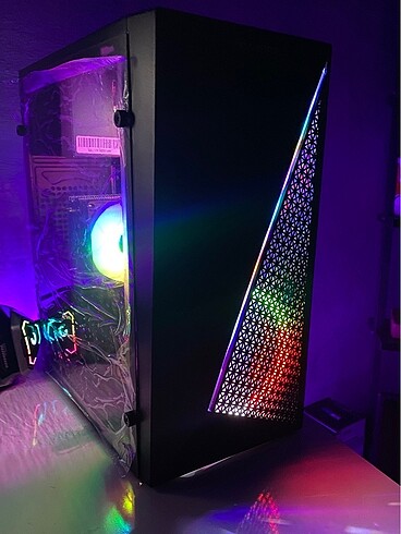 OYUNCU KASASI GAMİNG PC MASAÜSTÜ