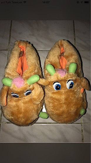 Turuncu panduf