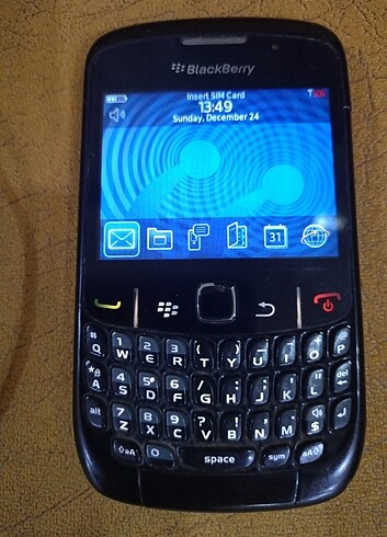 BlackBerry 