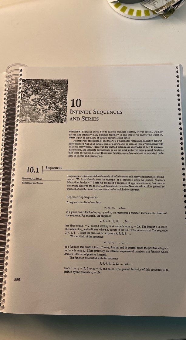 Thomas' Calculus Early Transcendentals Kitap - Görsel 3