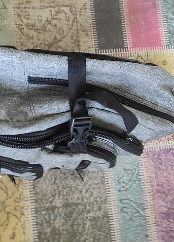 Cambridge & polo çanta / kamp/ seyehat - Görsel 2