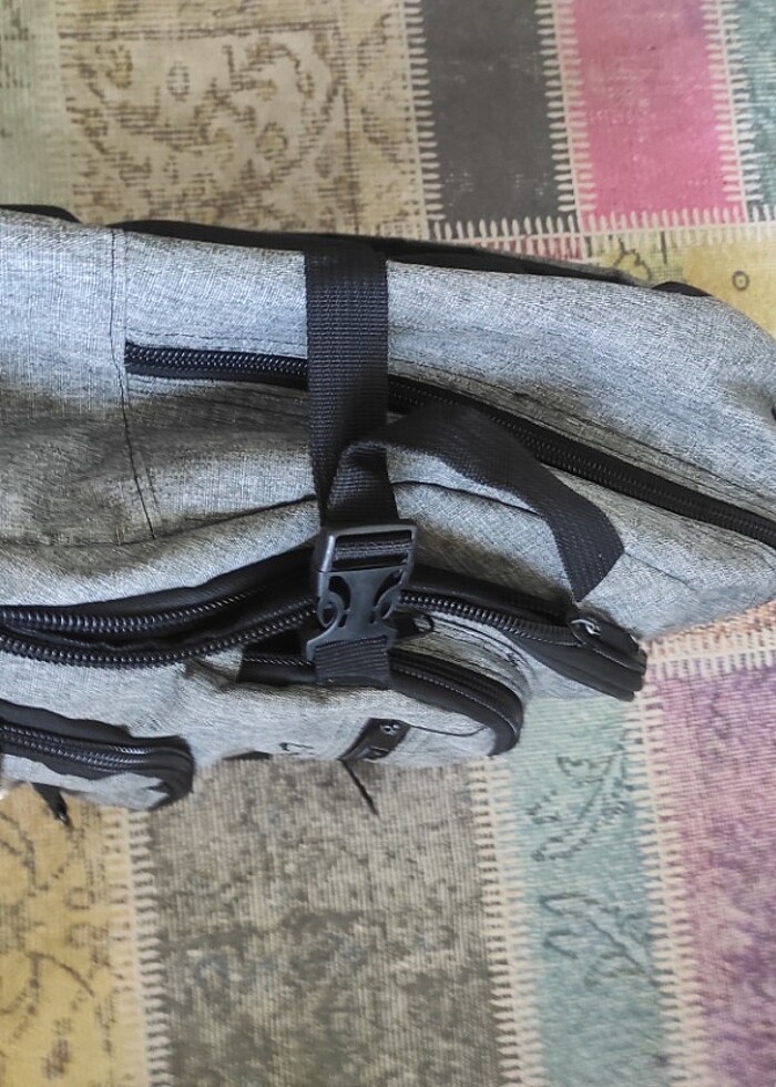 Cambridge & polo çanta / kamp/ seyehat - Görsel 2