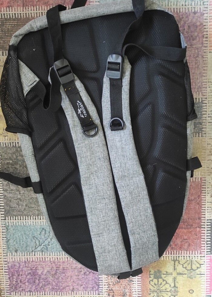 Cambridge & polo çanta / kamp/ seyehat - Görsel 3