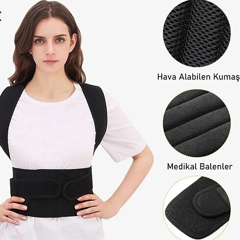 Dik duruş korsesi