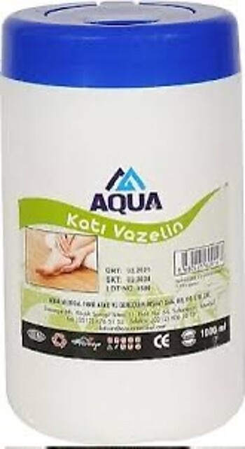  1 kg katı vazelin