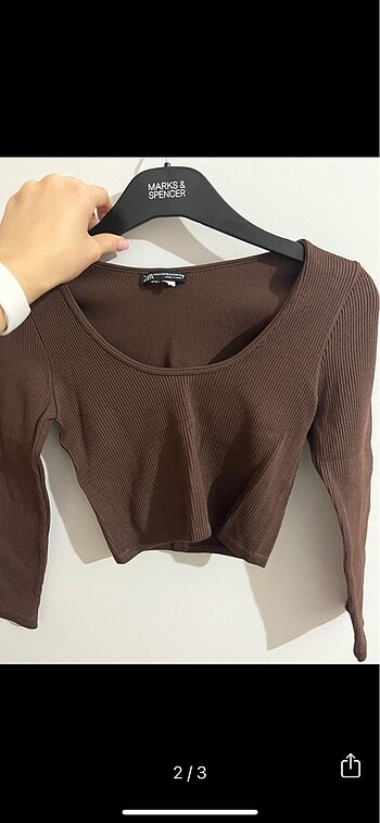 Zara top
