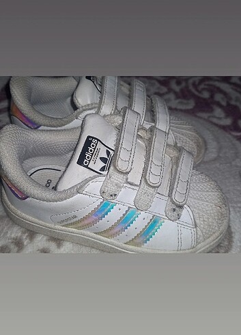 Adidas spor ayakkabi