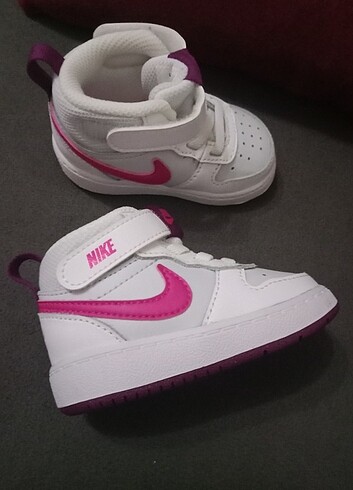 Nike kız bebek ayakkabi