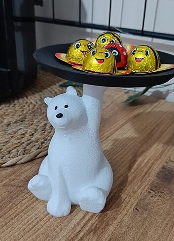 Diğer Kutup Ayılı sekerlik
